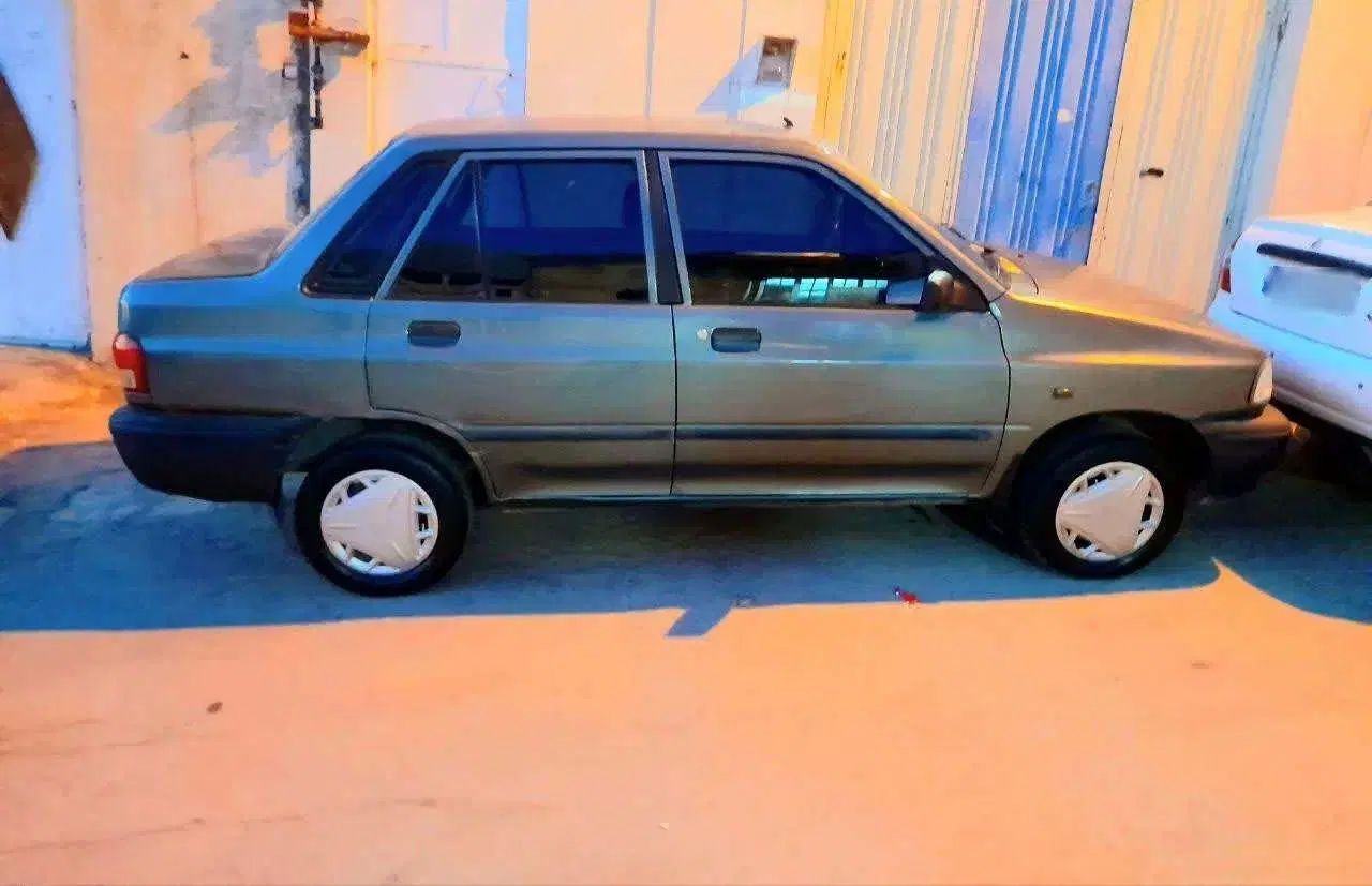 پراید 131 SL - 1392