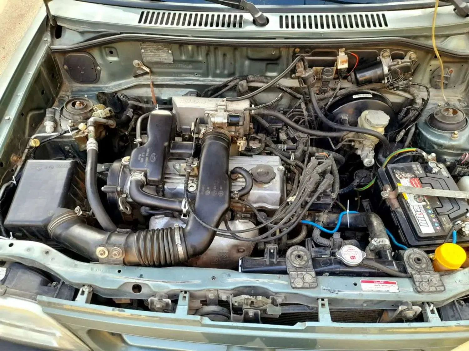 پراید 131 SL - 1392