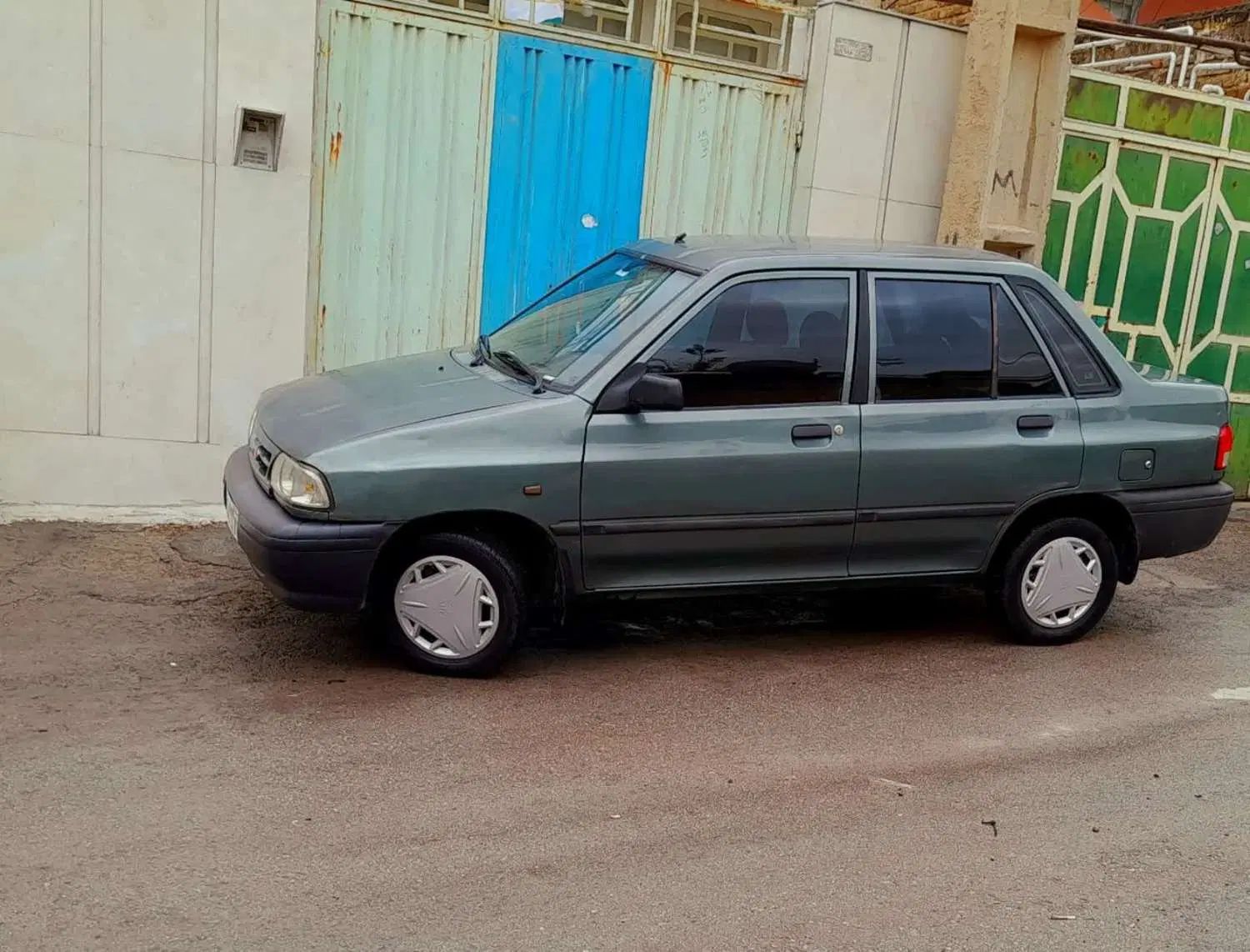 پراید 131 SL - 1392