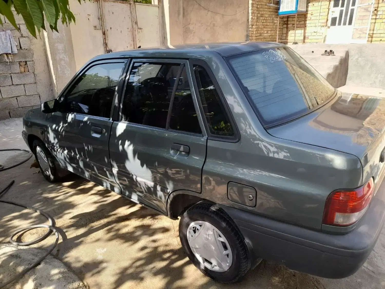 پراید 131 SL - 1392