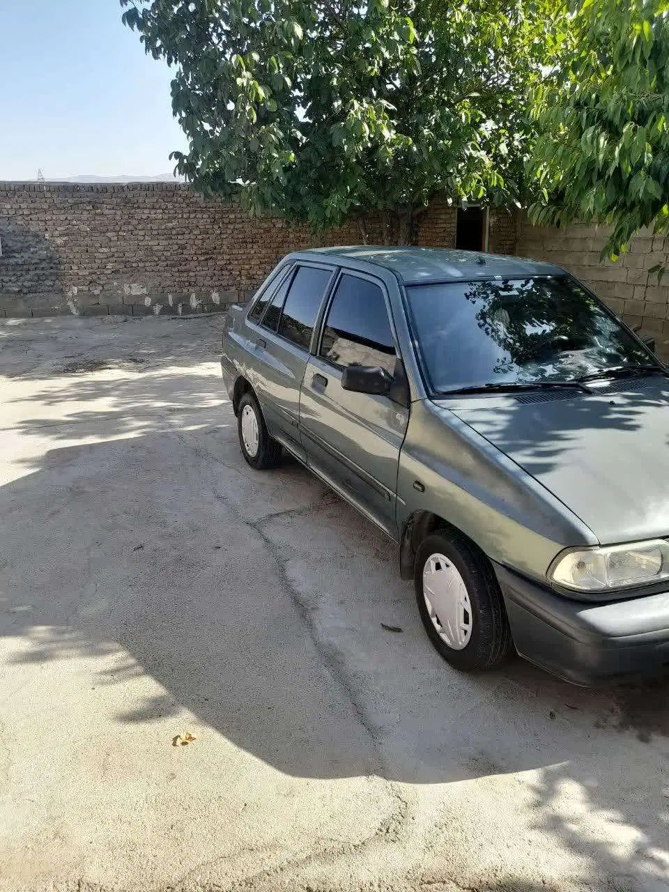 پراید 131 SL - 1392