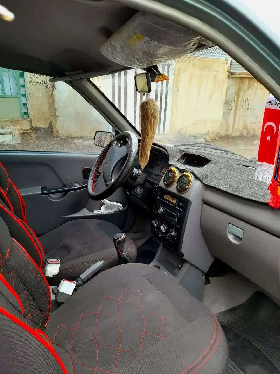 پراید 131 SL - 1392