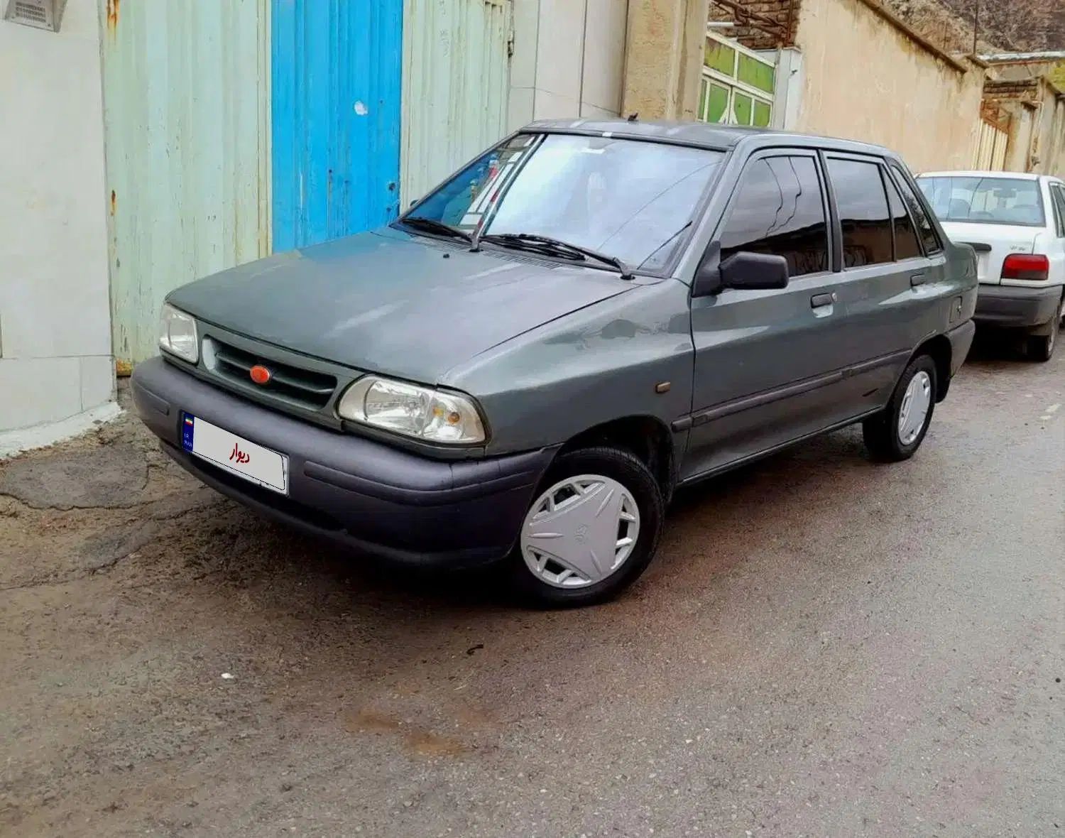 پراید 131 SL - 1392