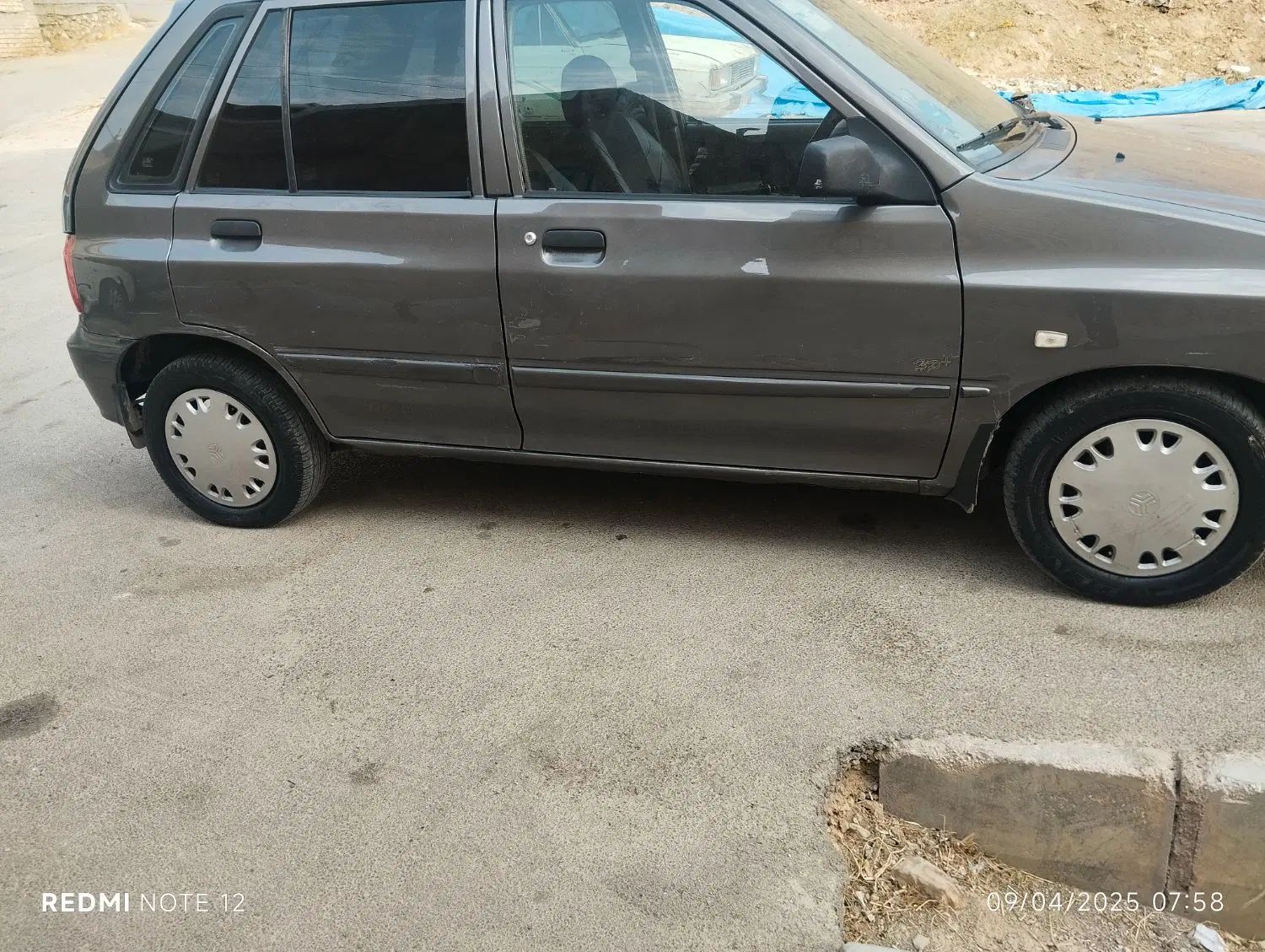 پراید 111 SX - 1391