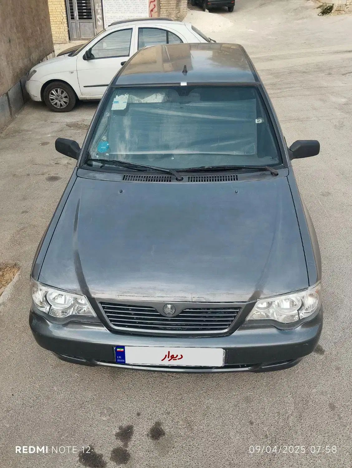 پراید 111 SX - 1391