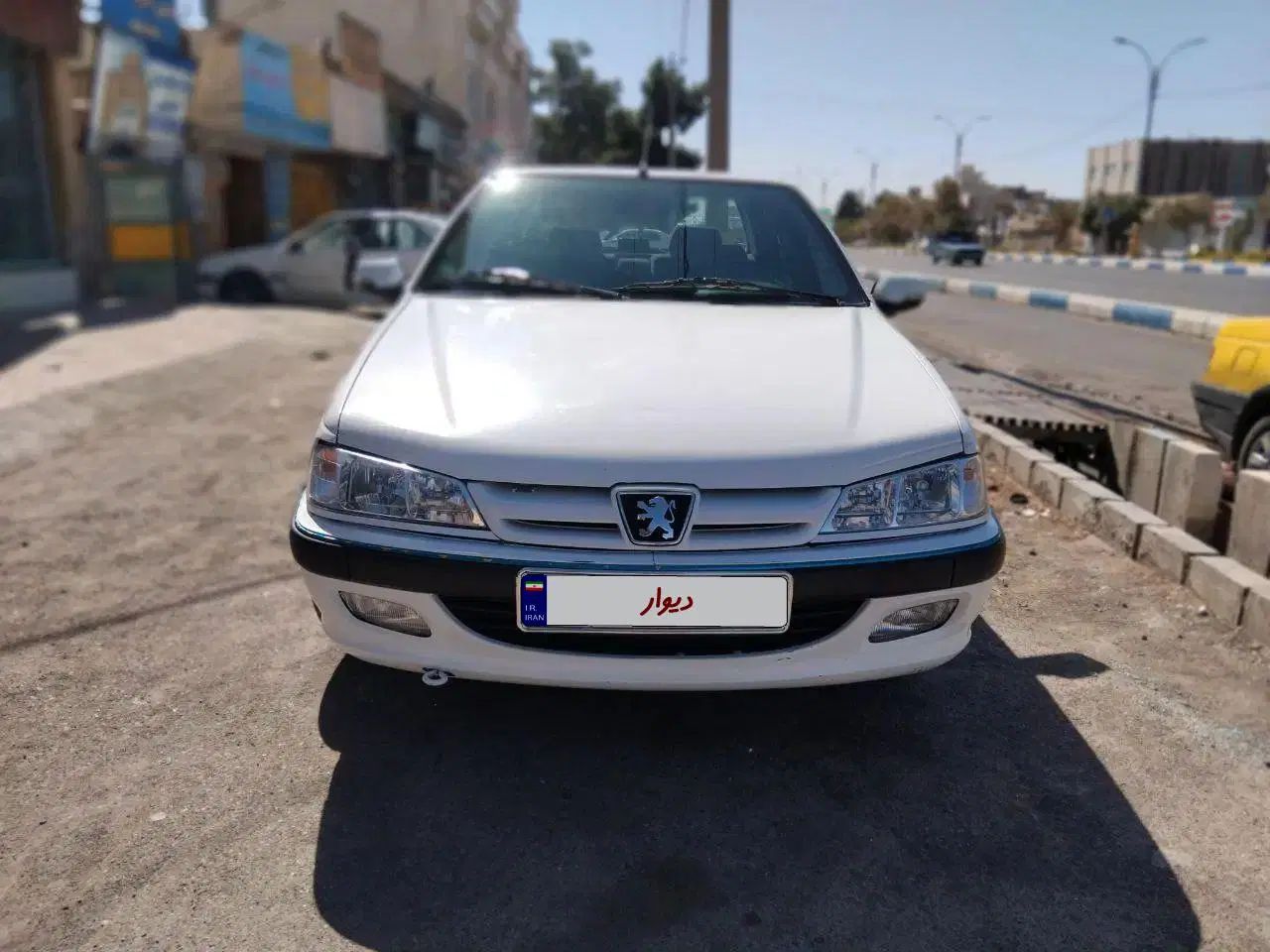 پژو پارس سال - 1394