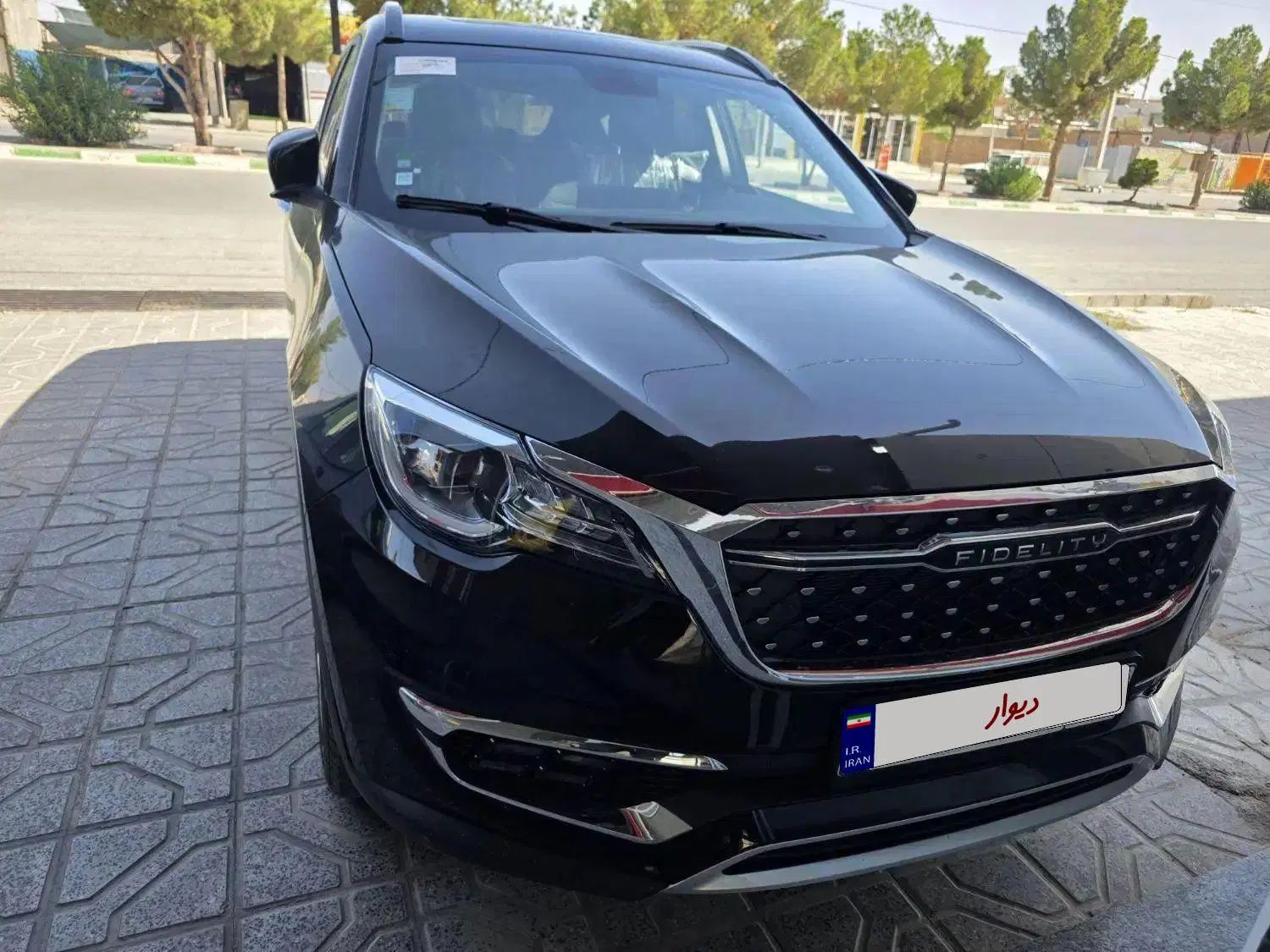 خودرو فیدلیتی، پرایم آگهی ann_20378366