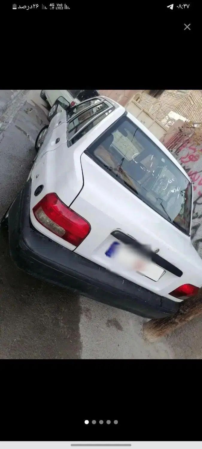 خودرو پراید، صبا آگهی ann_20378367