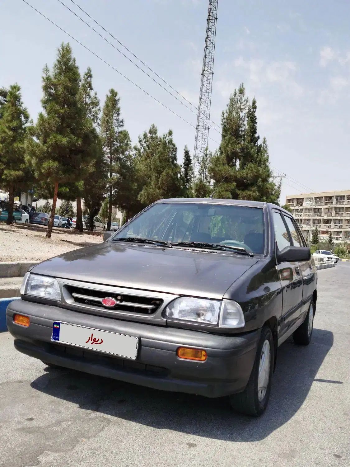 خودرو پراید، صبا آگهی ann_20378370
