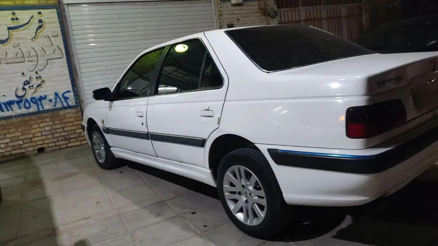 پژو پارس LX - 1400