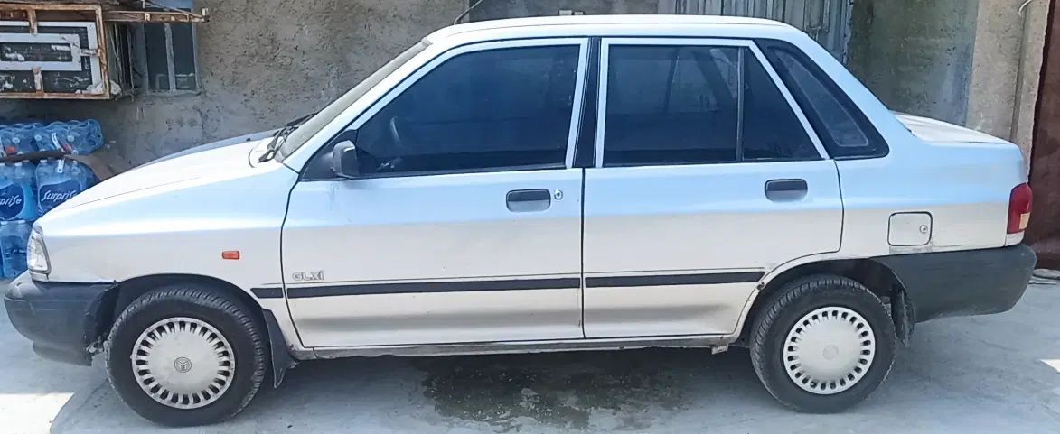 خودرو پراید، صبا آگهی ann_20378373