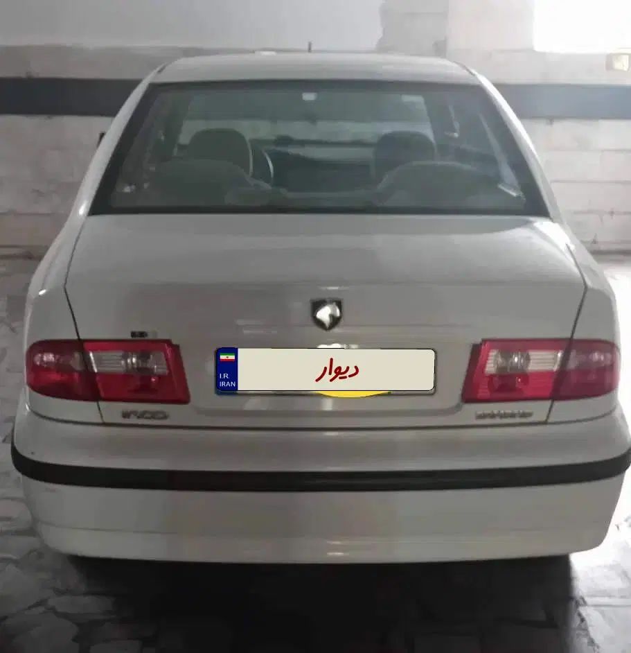 سمند LX XU7 - 1397