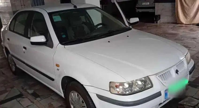 سمند LX XU7 - 1397