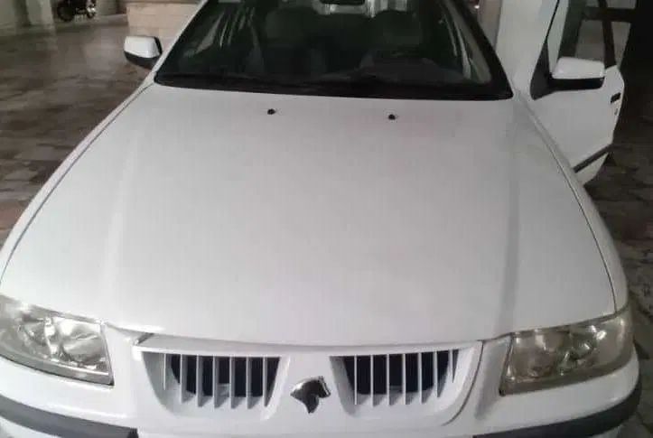 سمند LX XU7 - 1397