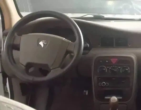 سمند LX XU7 - 1397