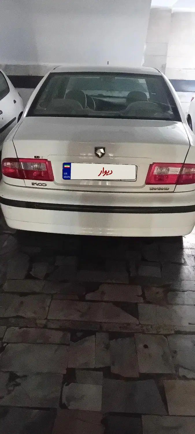 سمند LX XU7 - 1397
