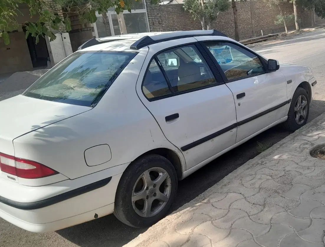 سمند LX XU7 - 1388