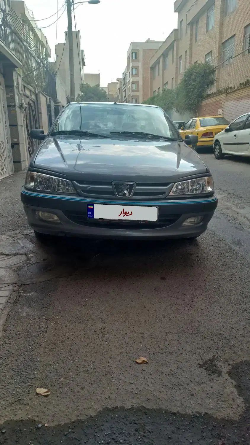 خودرو پژو، پارس آگهی ann_20378383