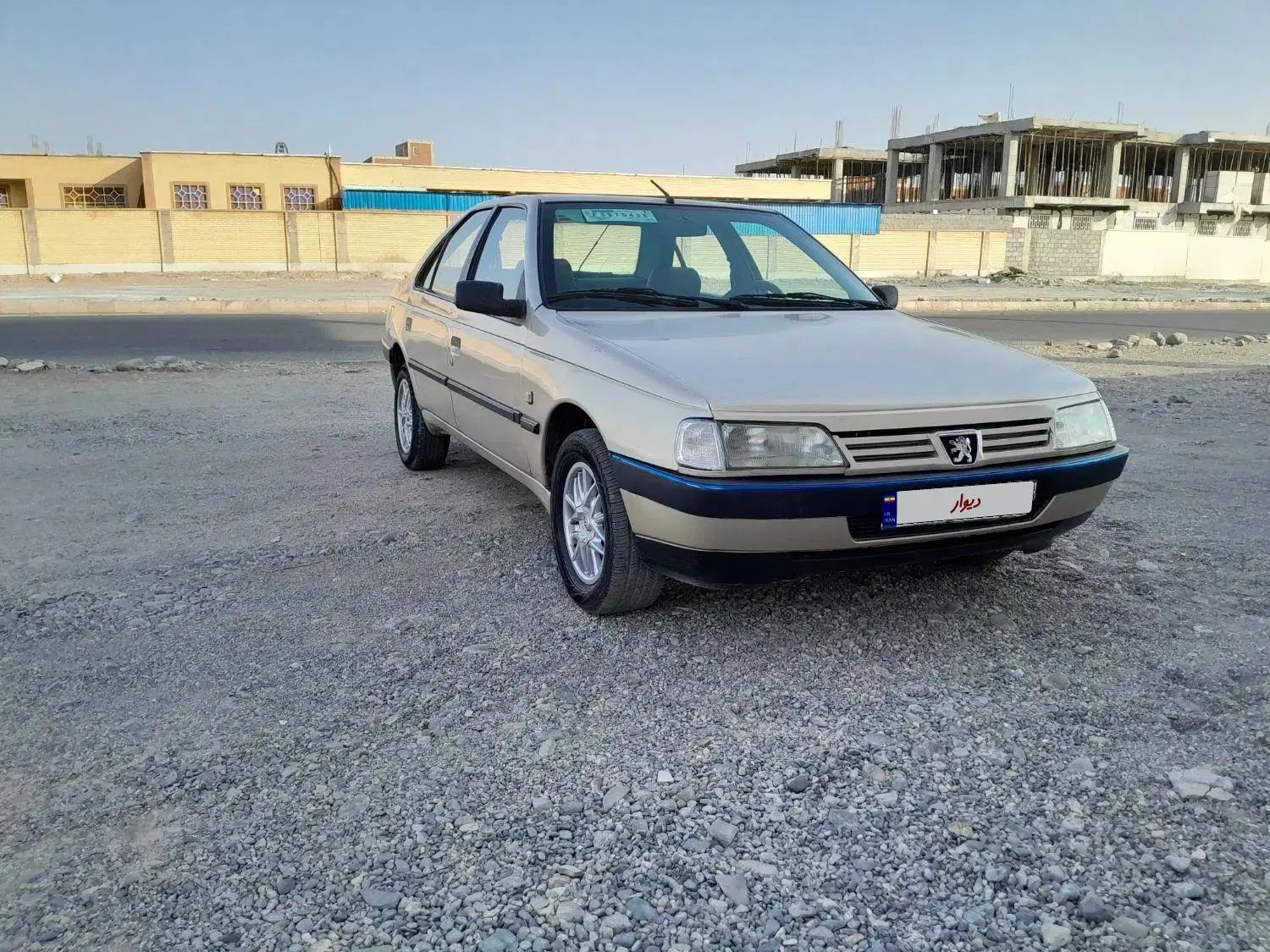 خودرو پژو، 405 آگهی ann_20378387