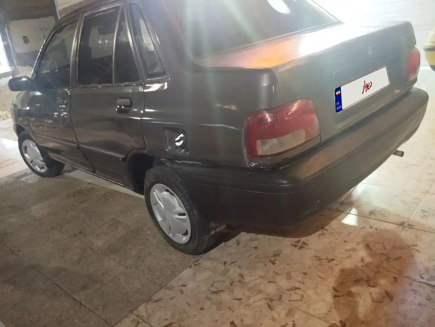 پراید 131 LE - 1391