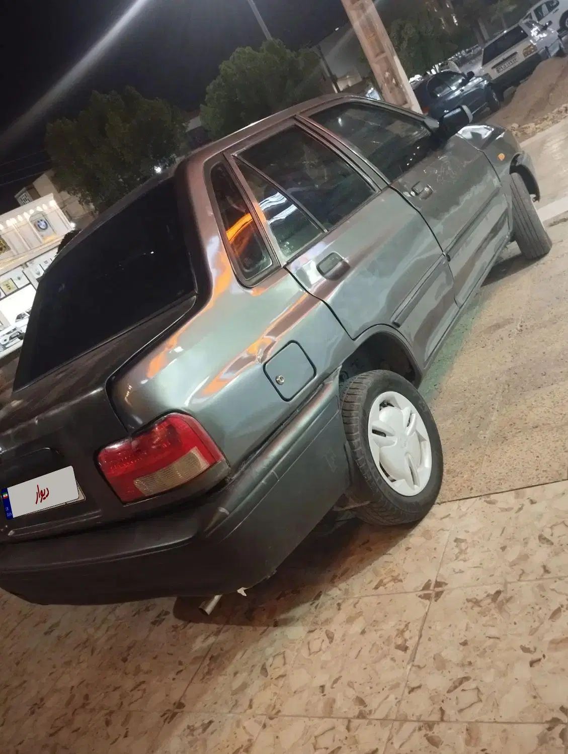 پراید 131 LE - 1391