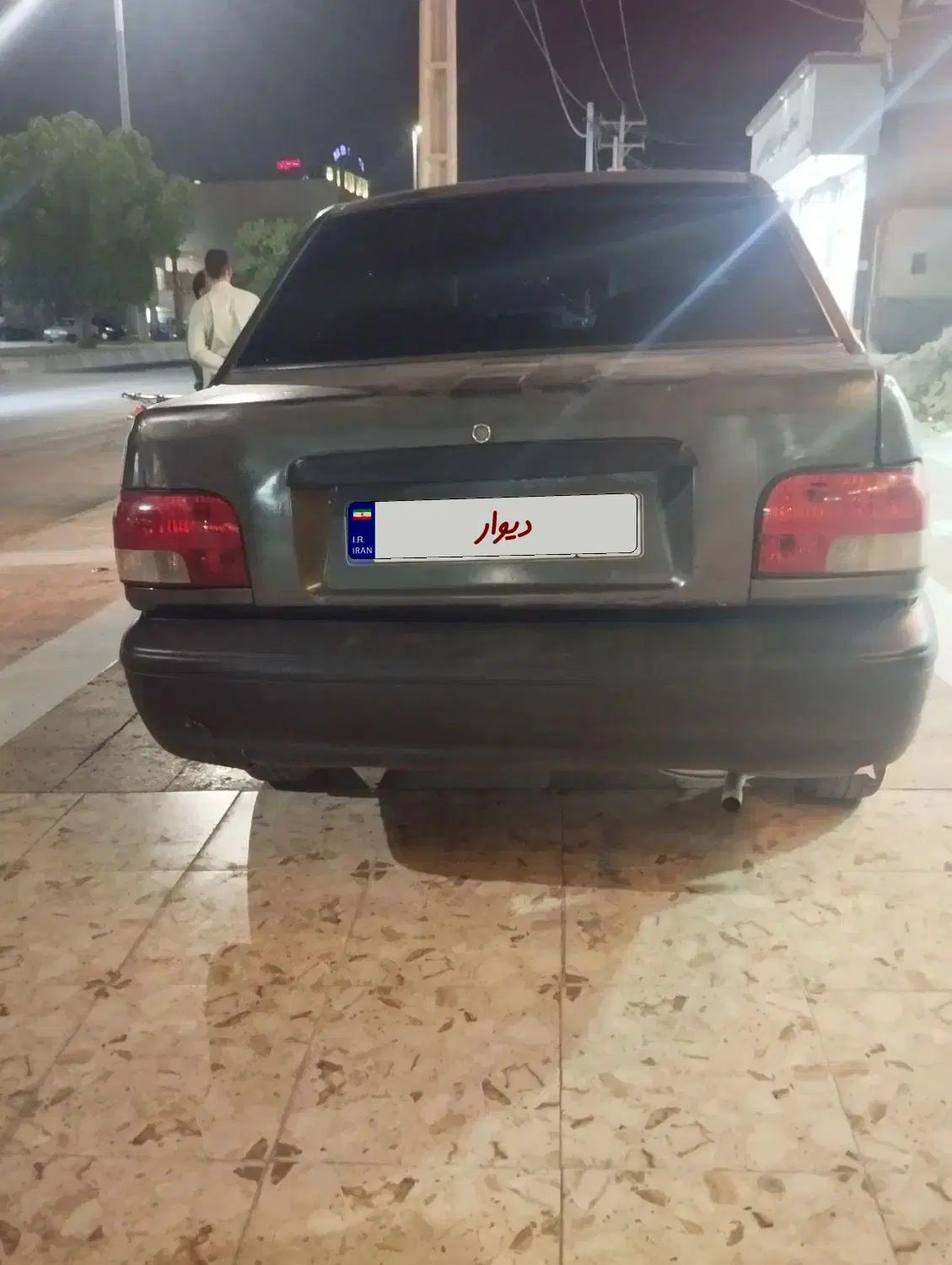 پراید 131 LE - 1391