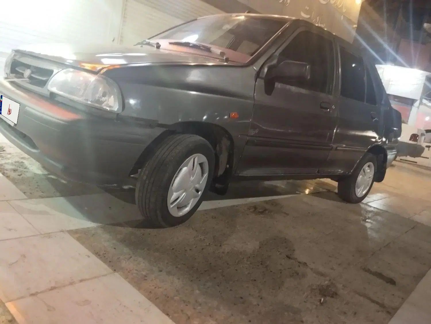 پراید 131 LE - 1391