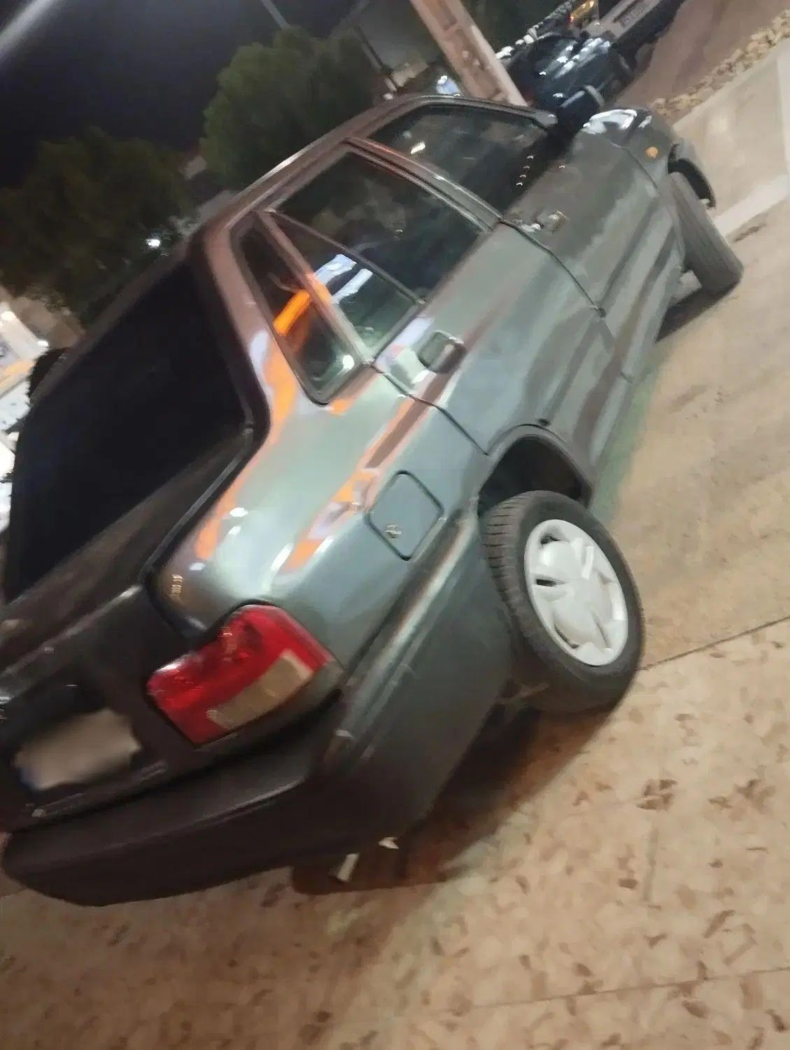 پراید 131 LE - 1391