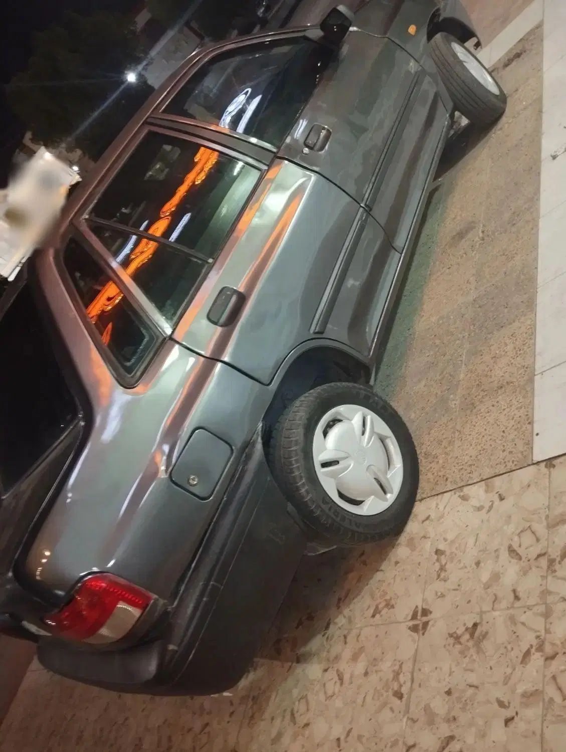 پراید 131 LE - 1391