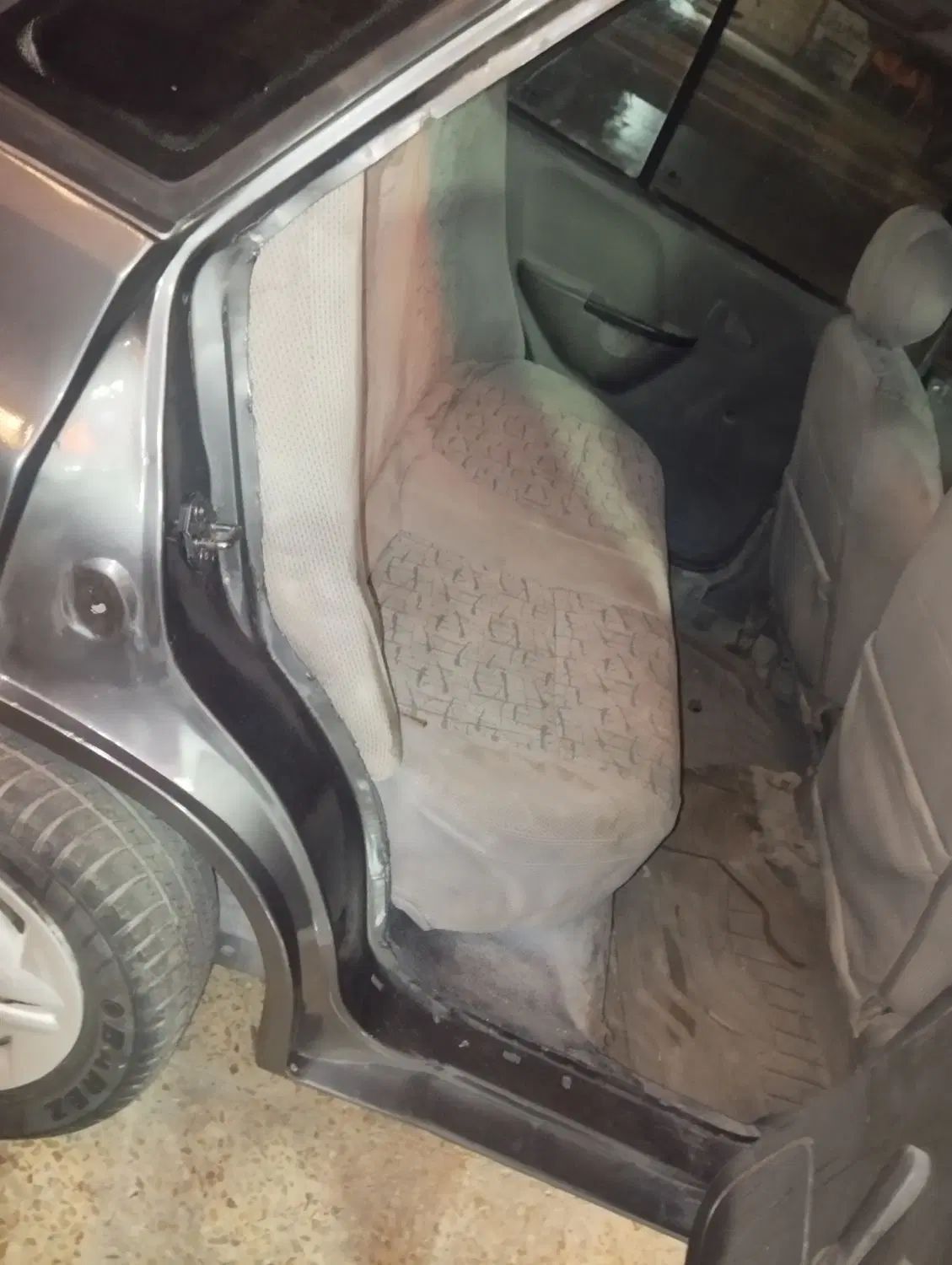 پراید 131 LE - 1391