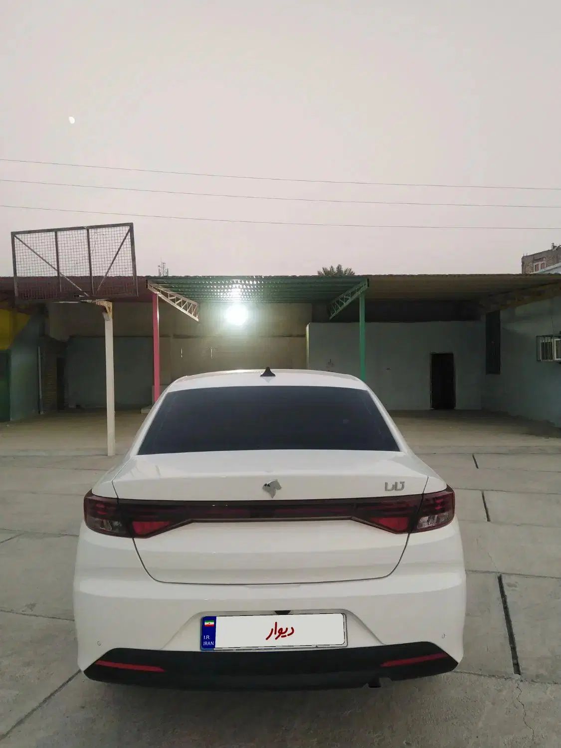 تارا دنده‌ای v1 پلاس ۶ دنده - 1404