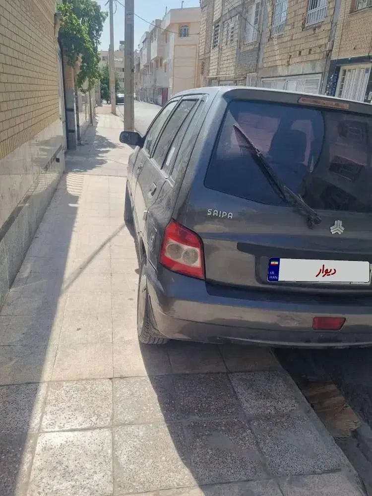 پراید 111 SE - 1393