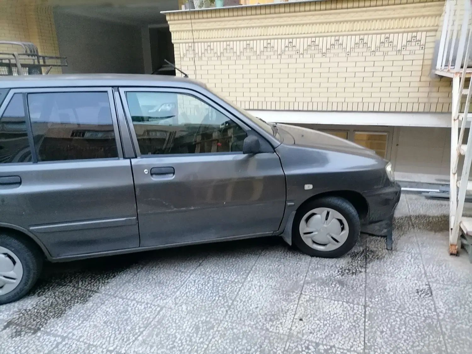 پراید 111 SE - 1393