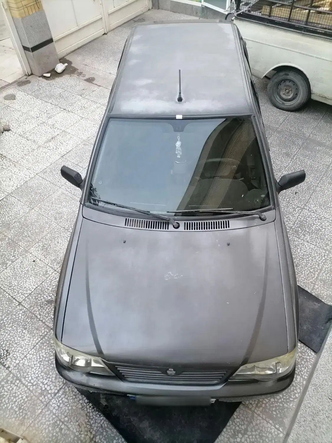 پراید 111 SE - 1393