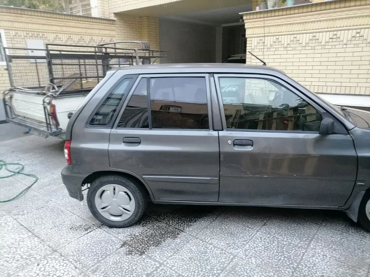 پراید 111 SE - 1393