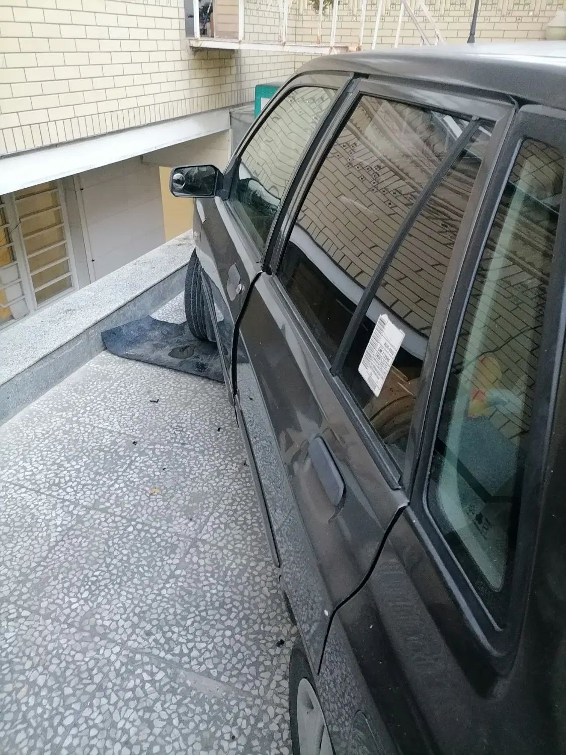 پراید 111 SE - 1393