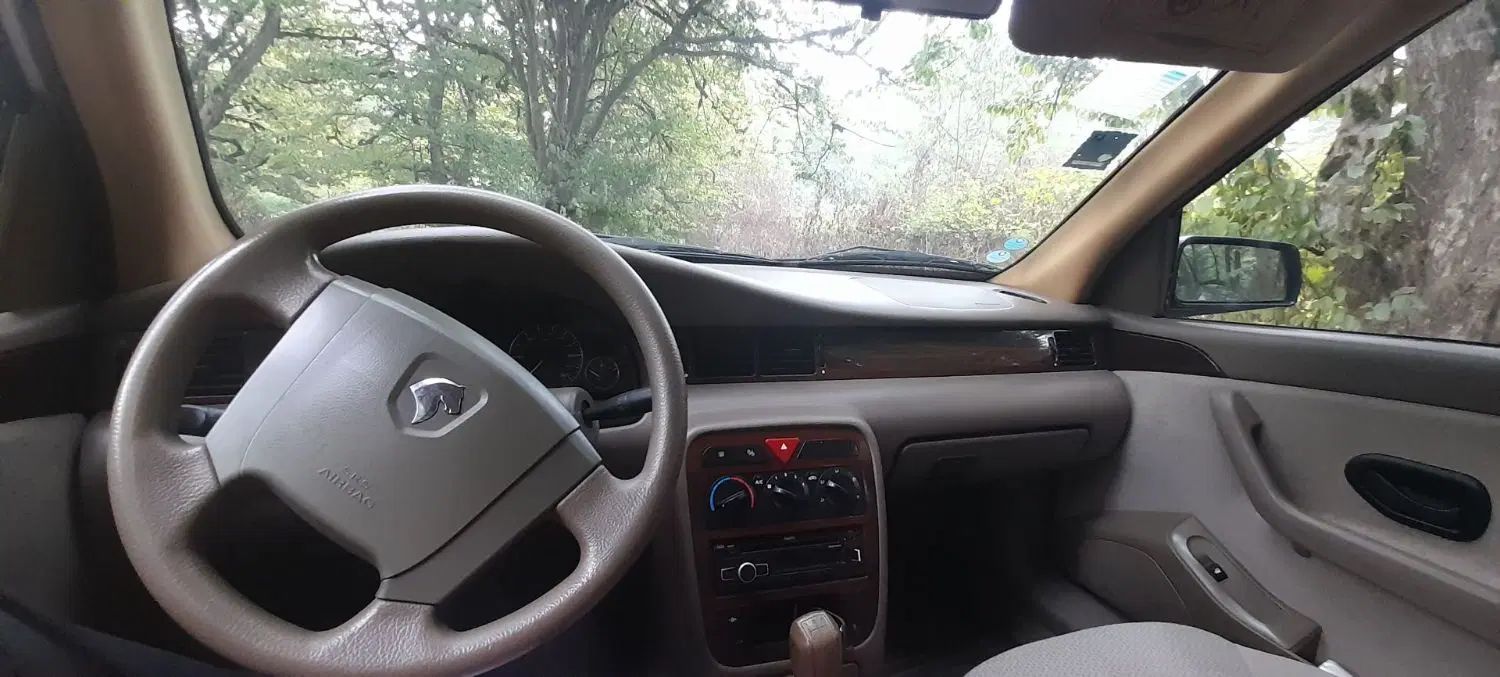 سمند LX EF7 دوگانه سوز - 1397