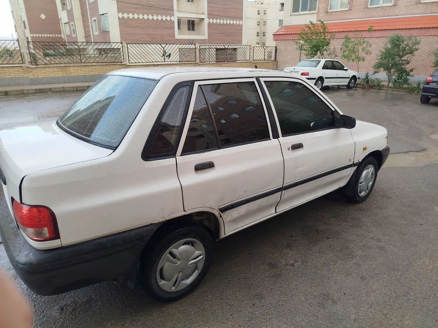 پراید 131 SL دوگانه‌سوز - 1390
