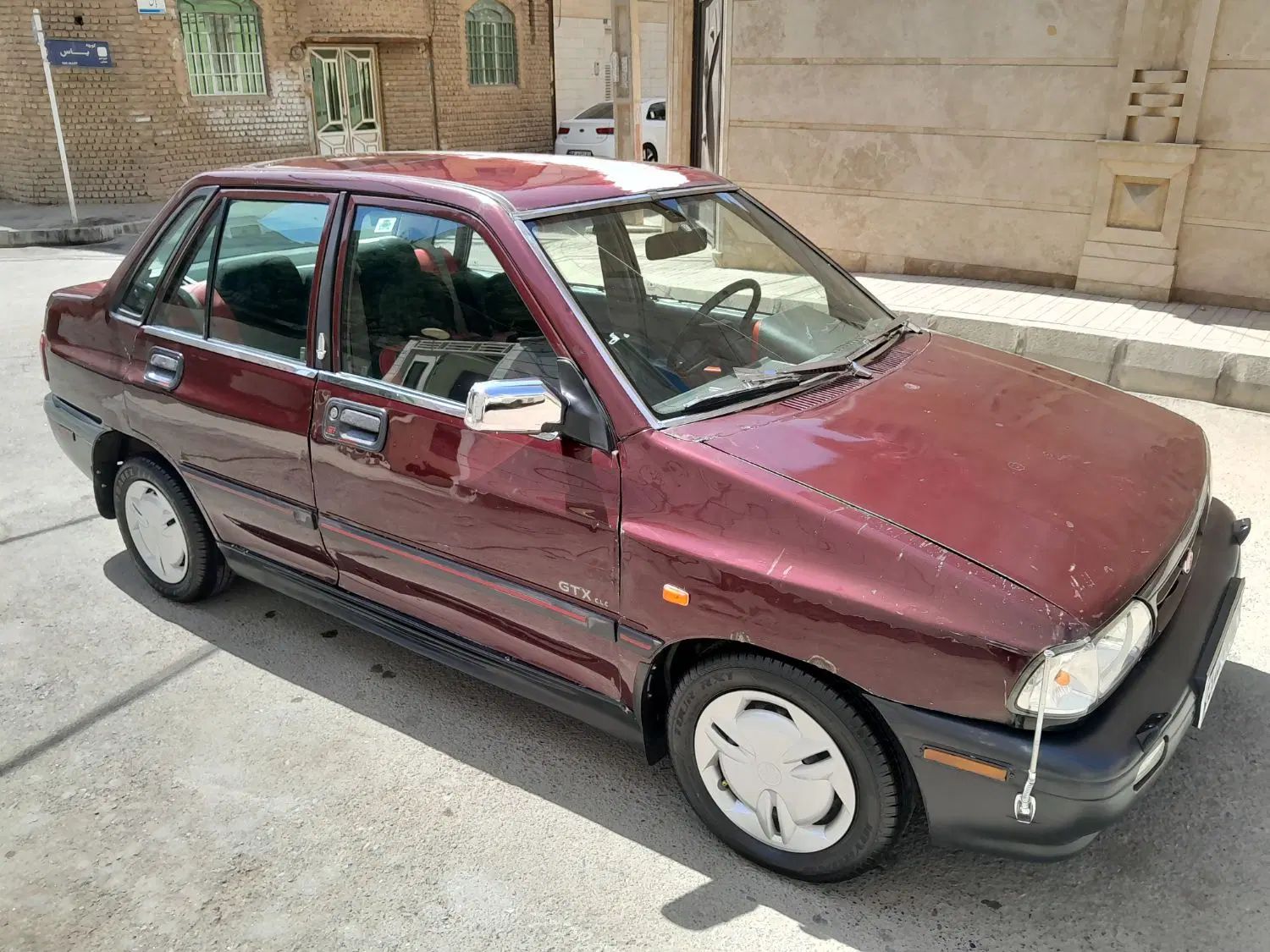 خودرو پراید، صبا آگهی ann_20378406