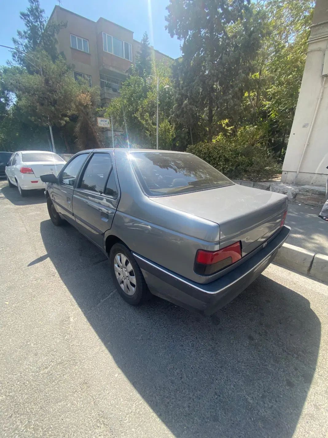 پژو 405 GLX - 1393