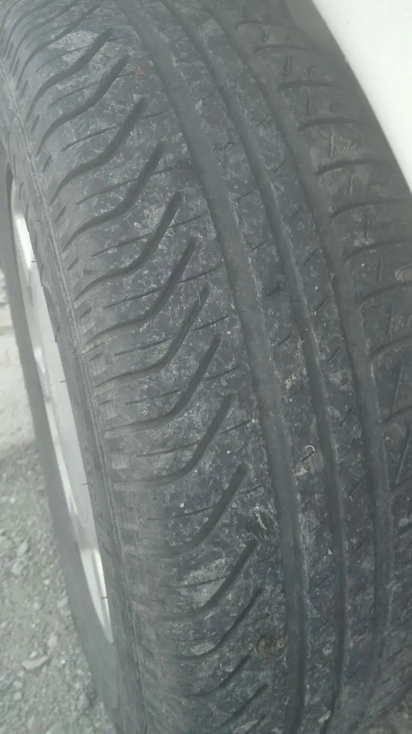 پژو آردی دوگانه سوز CNG - 1385