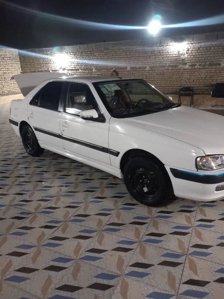 پژو پارس XU7ساده - 1392