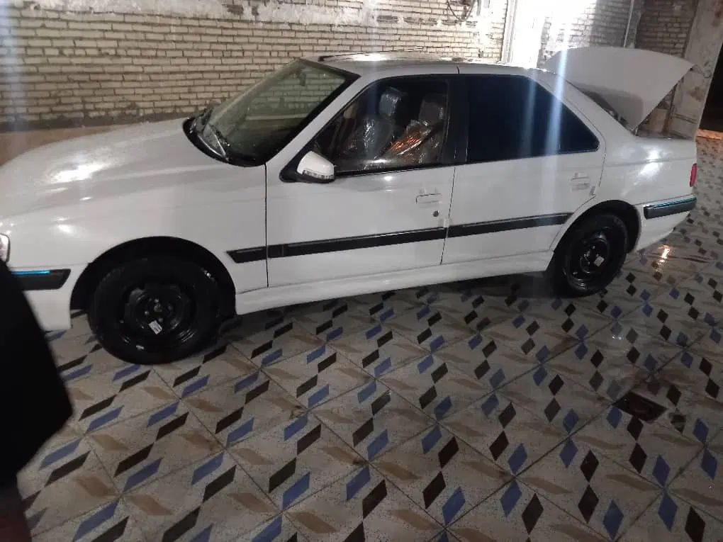 پژو پارس XU7ساده - 1392
