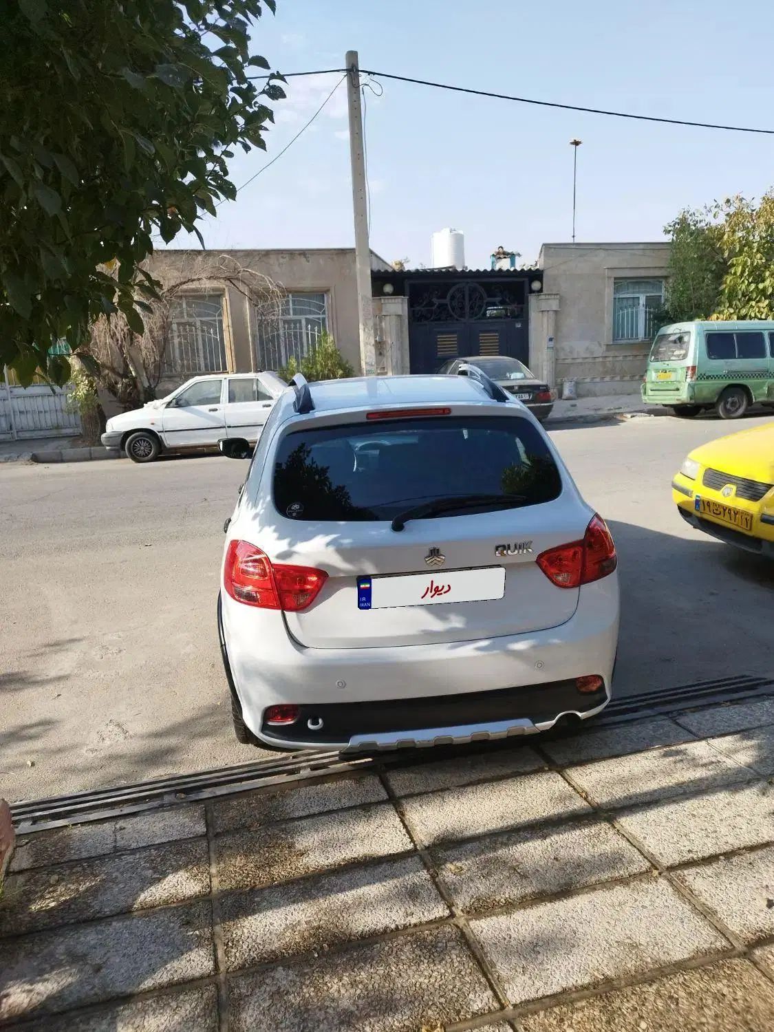 کوییک معمولی دنده‌ای - 1399