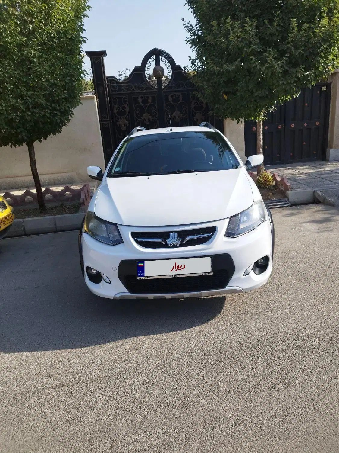 خودرو کوییک، معمولی آگهی ann_20378417