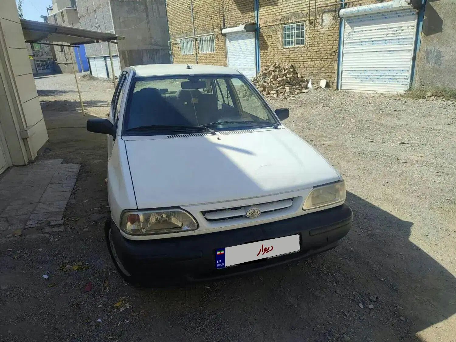 خودرو پراید، صبا آگهی ann_20378418