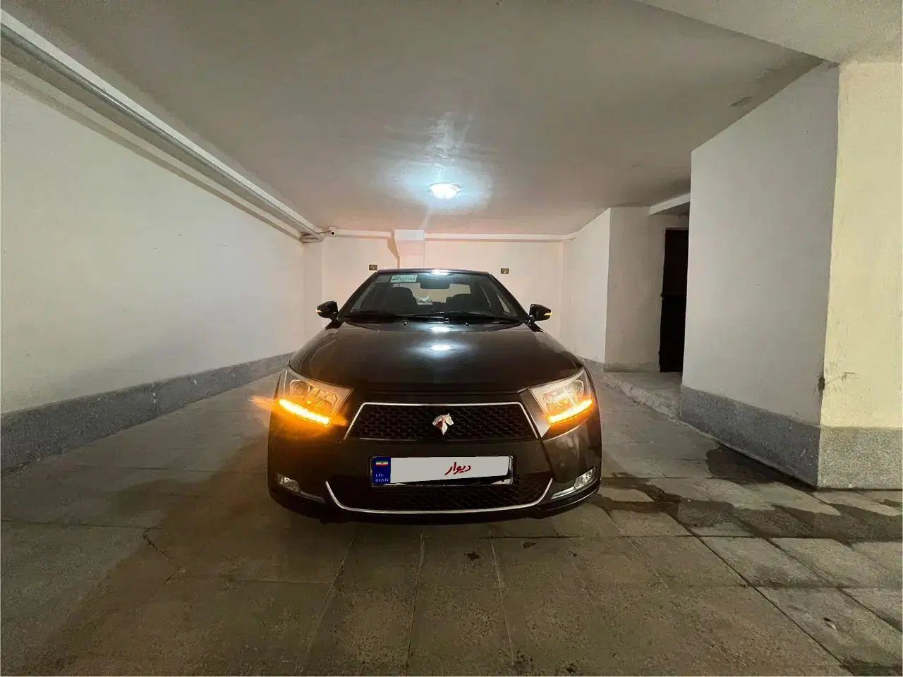 دنا پلاس توربو 6 دنده - 1400