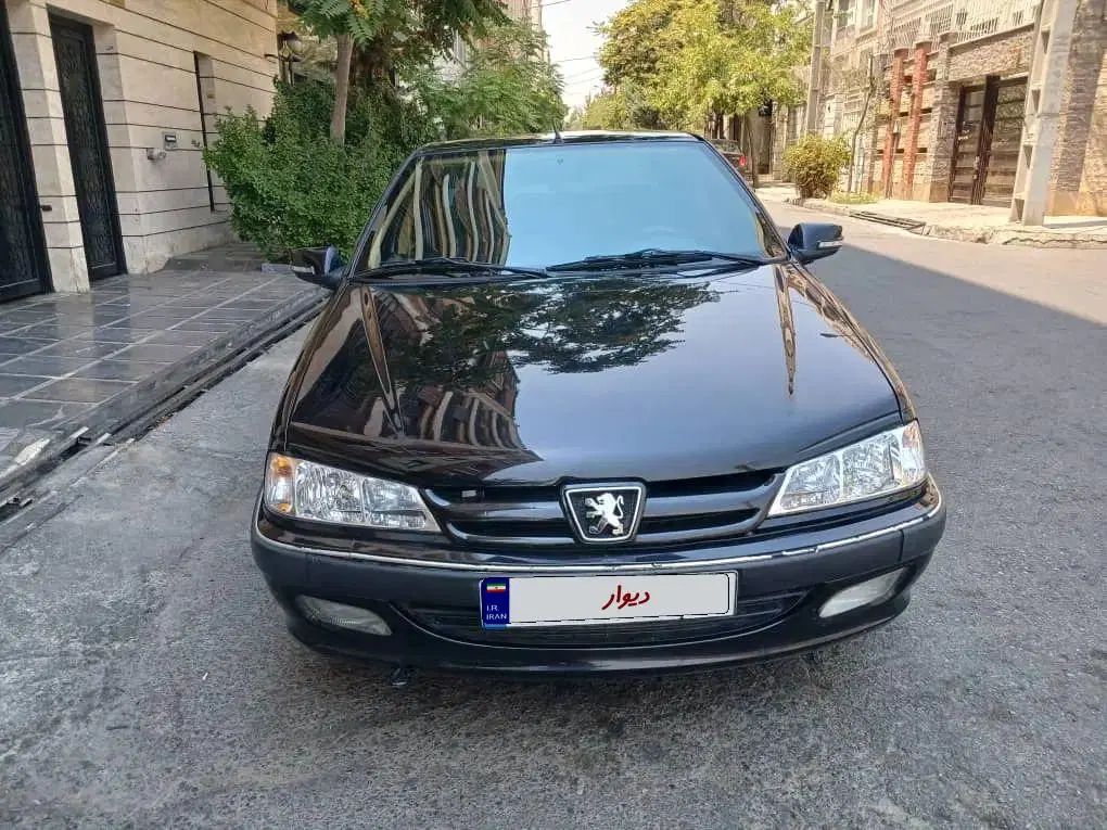 پژو پارس سال - 1400