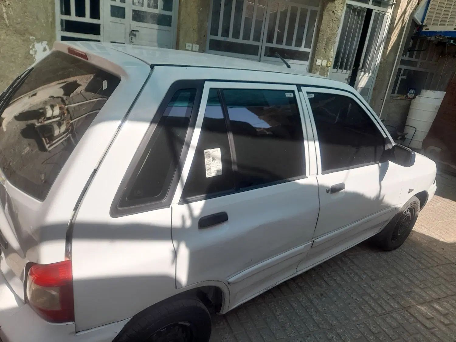 پراید 111 SX - 1389