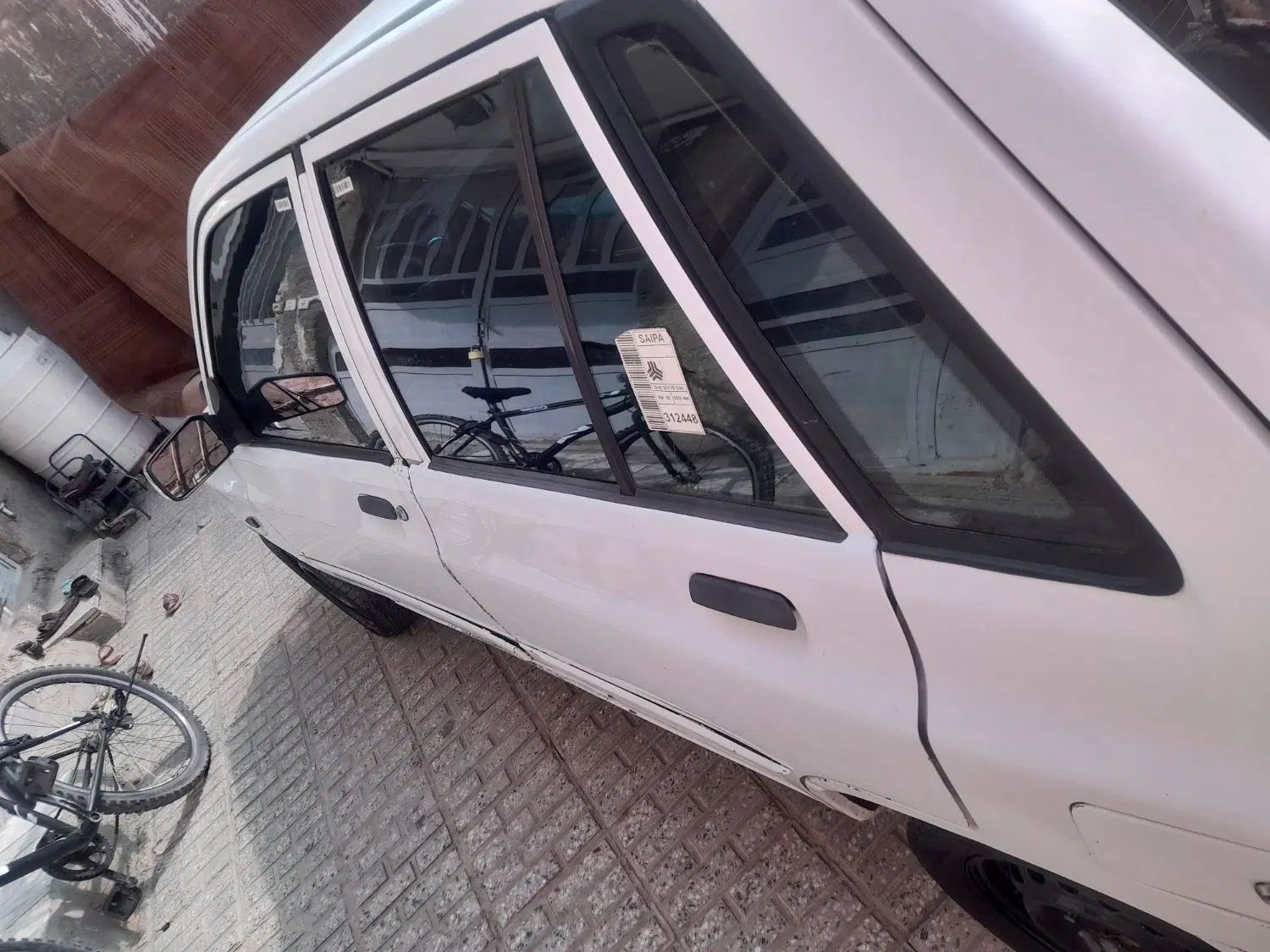 پراید 111 SX - 1389